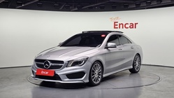 Mercedes-Benz CLA-Class 2016