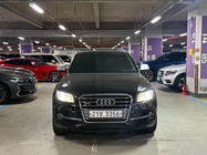 Audi SQ5 2015