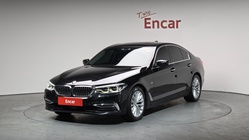 BMW 5 Series 2018
