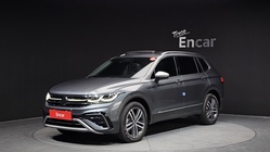 Volkswagen Tiguan 2024