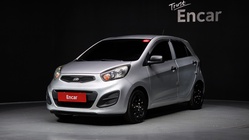 Kia morning 2013