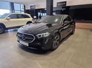 Mercedes-Benz E-Class 2025