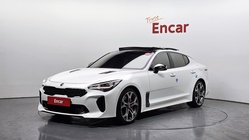 Kia Stinger 2020