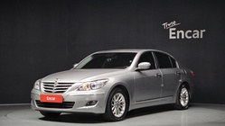 Hyundai Genesis 2011