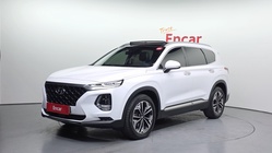 Hyundai Santa Fe 2018