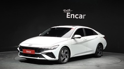 Hyundai Avante 2023