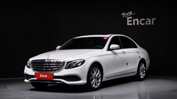 Mercedes-Benz E-Class 2019