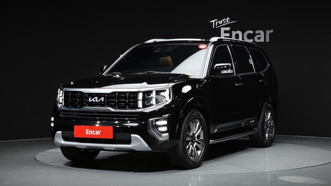 Kia Mohave 2022