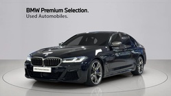 BMW 5 Series 2022