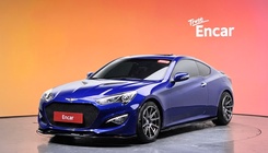 Hyundai Genesis 2012