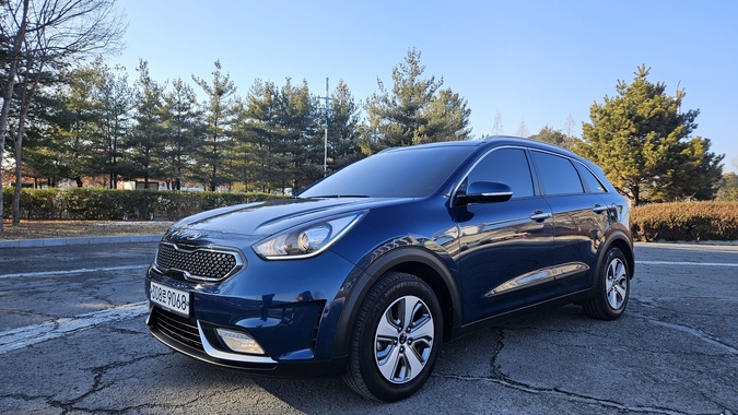 Kia Niro 2018