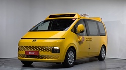 Hyundai Staria 2022