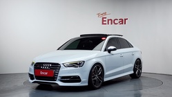 Audi S3 2016