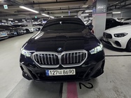 BMW 5 Series 2024