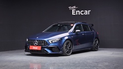 Mercedes-Benz A-Class 2022