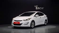 Hyundai Avante 2014