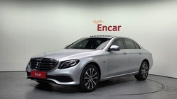 Mercedes-Benz E-Class 2020