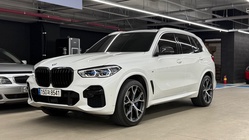 BMW X5 2022
