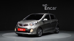 Kia morning 2013
