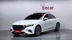 Mercedes-Benz E-Class 2025