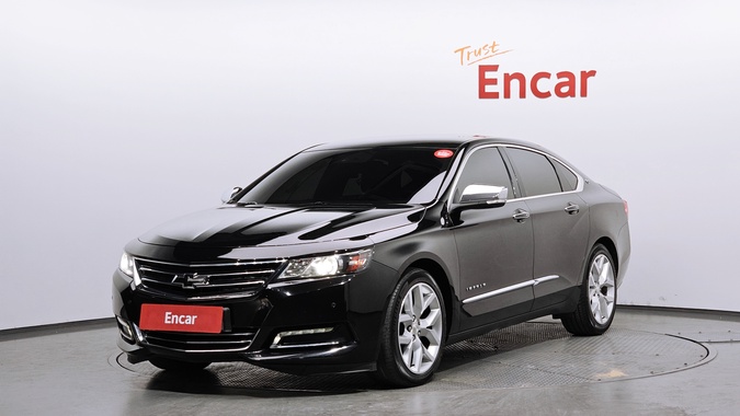 Chevrolet Impala 2017
