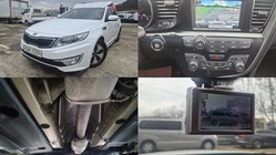 Kia K5 2012