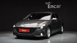 Hyundai Avante 2021