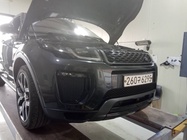 Land Rover Evoque 2019