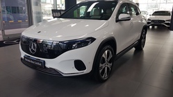 Mercedes-Benz EQA 2025