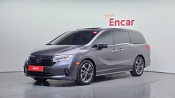 Honda Odyssey 2022