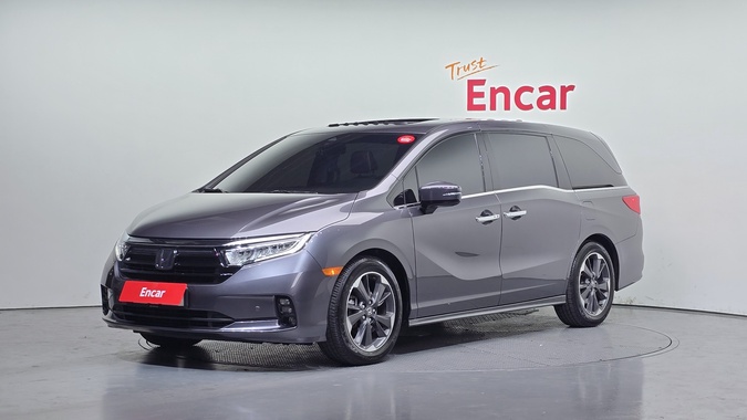Honda Odyssey 2022