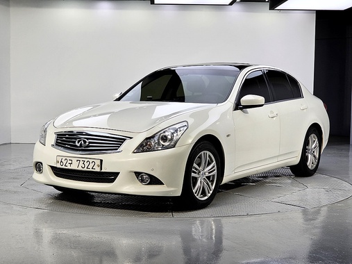 Infiniti G 2013