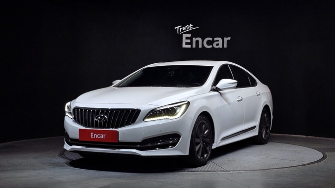 Hyundai Aslan 2015