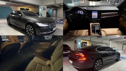 Volvo S90 2021