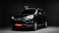 Ssangyong Rexton 2019