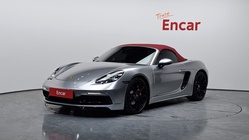 Porsche 718 2018