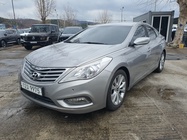 Hyundai Grandeur 2011
