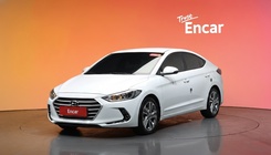 Hyundai Avante 2018