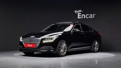Hyundai Genesis 2015