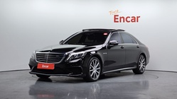 Mercedes-Benz S-Class 2017