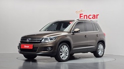 Volkswagen Tiguan 2012