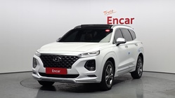 Hyundai Santa Fe 2019