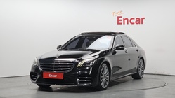 Mercedes-Benz S-Class 2017