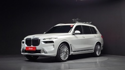 BMW X7 2025