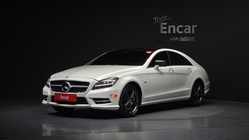 Mercedes-Benz CLS-Class 2011