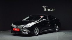 Hyundai Grandeur 2015