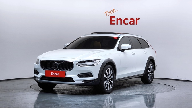 Volvo V90 2021