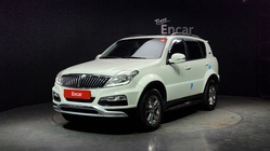 Ssangyong Rexton 2015