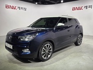 Ssangyong TIBOLI 2016