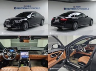 Mercedes-Benz S-Class 2022